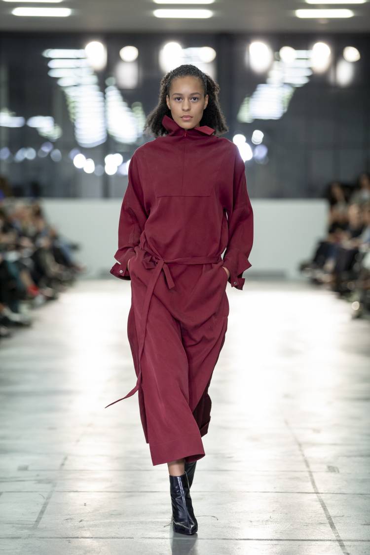 Nina Yuun - Mode Suisse Edition 15