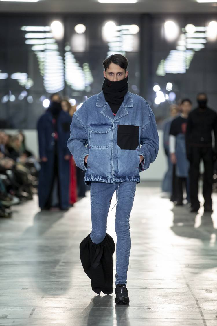 Forbidden Denimeries